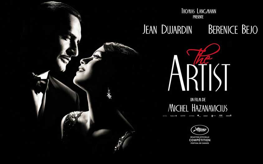 The Artist 2011 Academy Award-winning film