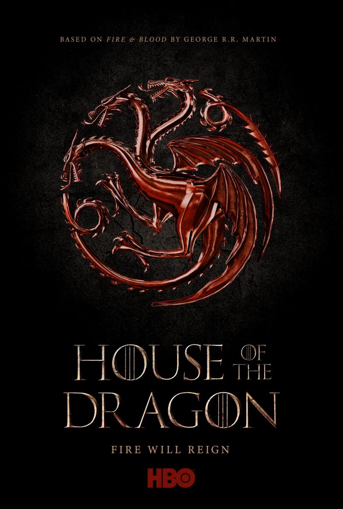 سریال پیش‌درآمد House of the Dragon
