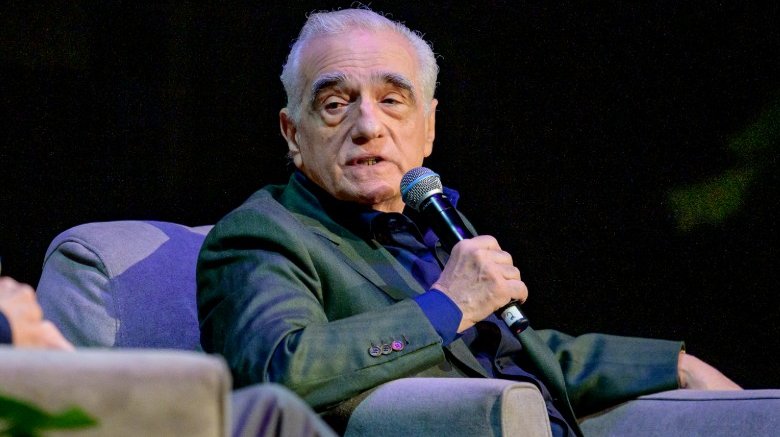 Martin Scorsese 