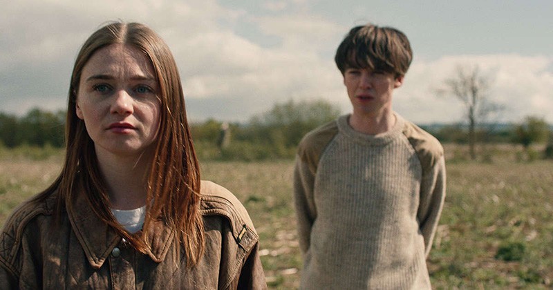 The End of the F***ing World 